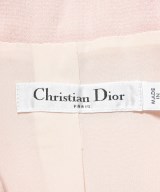 Christian Dior（クリスチャンディオール）ワンピース ピンク サイズ:40(M位) レディース/2200694663019