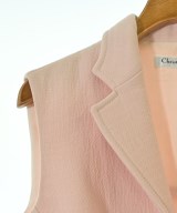 Christian Dior（クリスチャンディオール）ワンピース ピンク サイズ:40(M位) レディース/2200694663019