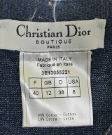 Christian Dior（クリスチャンディオール）キャミソール 青 サイズ:40(M位) レディース/2200689941160