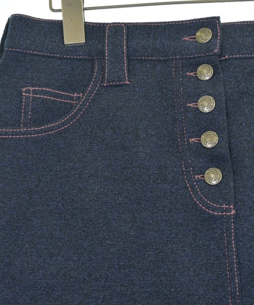 Christian Dior（クリスチャンディオール）ロング・マキシ丈スカート 青 サイズ:40(M位) レディース/2200689941177