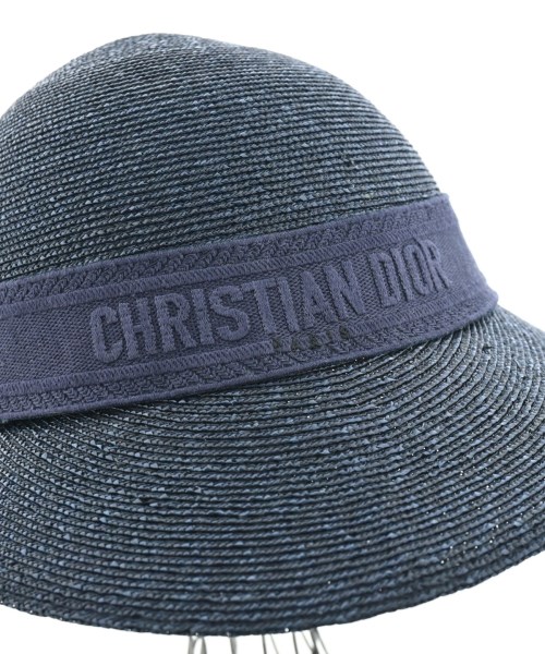 Christian Dior（クリスチャンディオール）その他 紺 サイズ:58 レディース/2200696464065
