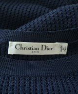 Christian Dior（クリスチャンディオール）ニット・セーター 紺 サイズ:38(S位) レディース/2200695767136