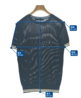 Christian Dior（クリスチャンディオール）ニット・セーター 紺 サイズ:38(S位) レディース/2200695767136