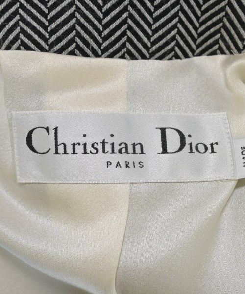 Christian Dior（クリスチャンディオール）カジュアルジャケット 紺 サイズ:40(M位) レディース/2200697701343