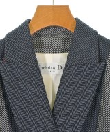 Christian Dior（クリスチャンディオール）カジュアルジャケット 紺 サイズ:40(M位) レディース/2200697701343