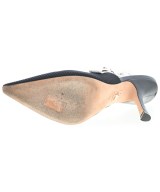 Christian Dior（クリスチャンディオール）パンプス 黒 サイズ:38(25cm位) レディース/2200691298160
