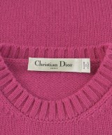 Christian Dior（クリスチャンディオール）ニット・セーター ピンク サイズ:38(S位) レディース/2200698717015