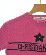 Christian Dior（クリスチャンディオール）ニット・セーター ピンク サイズ:38(S位) レディース/2200698717015