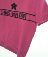 Christian Dior（クリスチャンディオール）ニット・セーター ピンク サイズ:38(S位) レディース/2200698717015