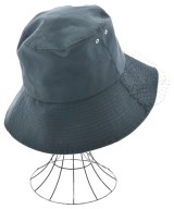 Christian Dior（クリスチャンディオール）ハット 紺 サイズ:58 レディース/2200679241133