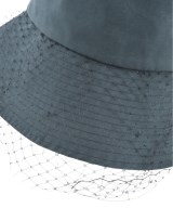 Christian Dior（クリスチャンディオール）ハット 紺 サイズ:58 レディース/2200679241133