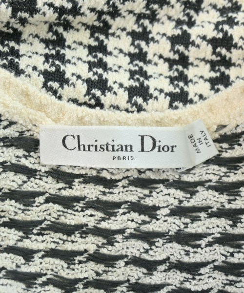 Christian Dior（クリスチャンディオール）アンサンブル 白 サイズ:40(M位) レディース/2200700066018