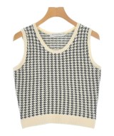 Christian Dior（クリスチャンディオール）アンサンブル 白 サイズ:40(M位) レディース/2200700066018