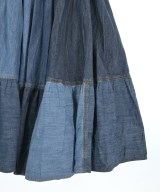 Christian Dior（クリスチャンディオール）ロング・マキシ丈スカート 青 サイズ:40(M位) レディース/2200700066025