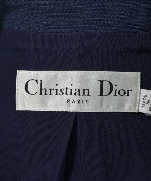 Christian Dior（クリスチャンディオール）その他 紺 サイズ:38(S位) レディース/2200700066032