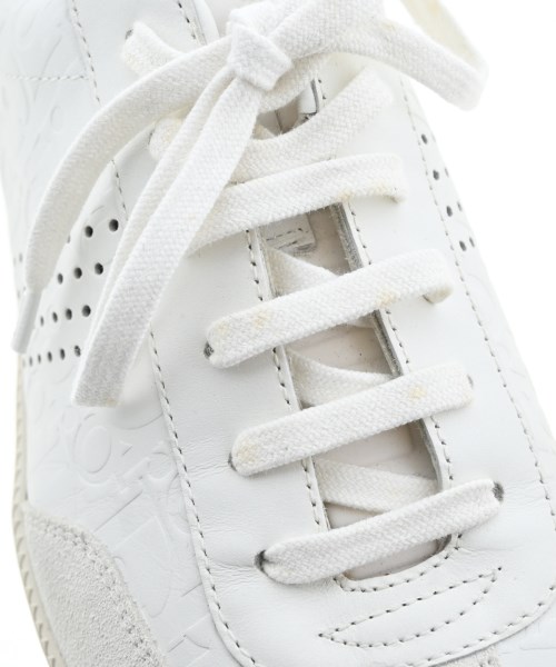 Christian Dior（クリスチャンディオール）スニーカー 白 サイズ:EU38(24.5cm位) レディース/2200700066186