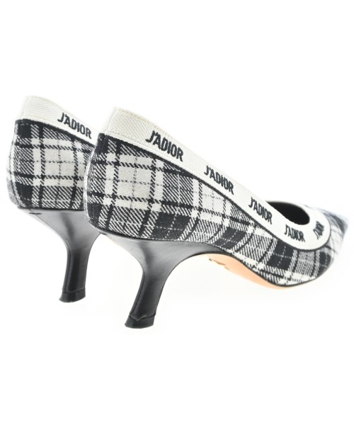 Christian Dior（クリスチャンディオール）パンプス 黒 サイズ:EU36 1/2(23cm位) レディース/2200700066193