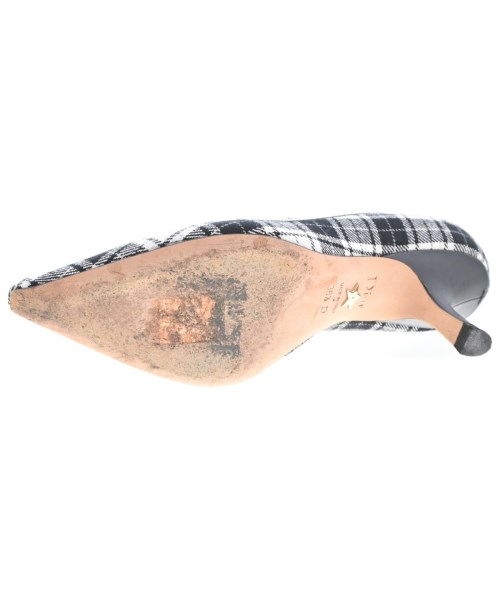 Christian Dior（クリスチャンディオール）パンプス 黒 サイズ:EU36 1/2(23cm位) レディース/2200700066193
