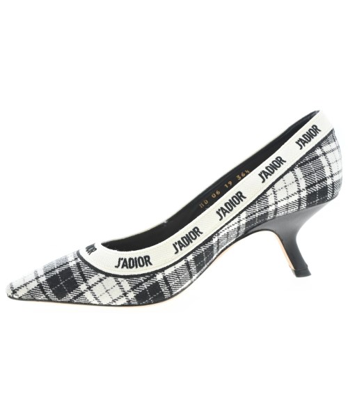 Christian Dior（クリスチャンディオール）パンプス 黒 サイズ:EU36 1/2(23cm位) レディース/2200700066193
