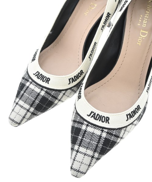 Christian Dior（クリスチャンディオール）パンプス 黒 サイズ:EU36 1/2(23cm位) レディース/2200700066193