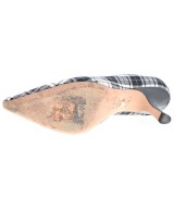 Christian Dior（クリスチャンディオール）パンプス 黒 サイズ:EU36 1/2(23cm位) レディース/2200700066193