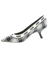 Christian Dior（クリスチャンディオール）パンプス 黒 サイズ:EU36 1/2(23cm位) レディース/2200700066193