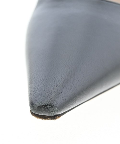 Christian Dior（クリスチャンディオール）サンダル 黒 サイズ:EU36 1/2(23cm位) レディース/2200700066216