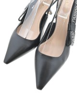 Christian Dior（クリスチャンディオール）サンダル 黒 サイズ:EU36 1/2(23cm位) レディース/2200700066216