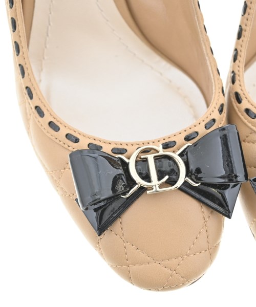 Christian Dior（クリスチャンディオール）パンプス ベージュ サイズ:EU38(24.5cm位) レディース/2200696493126