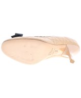 Christian Dior（クリスチャンディオール）パンプス ベージュ サイズ:EU38(24.5cm位) レディース/2200696493126