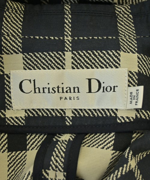 Christian Dior（クリスチャンディオール）テーラードジャケット 紺 サイズ:38(S位) レディース/2200700594146