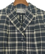 Christian Dior（クリスチャンディオール）テーラードジャケット 紺 サイズ:38(S位) レディース/2200700594146