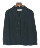 Christian Dior（クリスチャンディオール）テーラードジャケット 紺 サイズ:38(S位) レディース/2200700594153