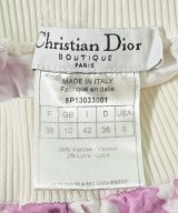 Christian Dior（クリスチャンディオール）ミニスカート 白 サイズ:42(M位) レディース/2200701093020
