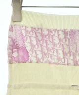 Christian Dior（クリスチャンディオール）ミニスカート 白 サイズ:42(M位) レディース/2200701093020