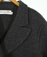 Christian Dior（クリスチャンディオール）コート グレー サイズ:40(M位) レディース/2200701682019