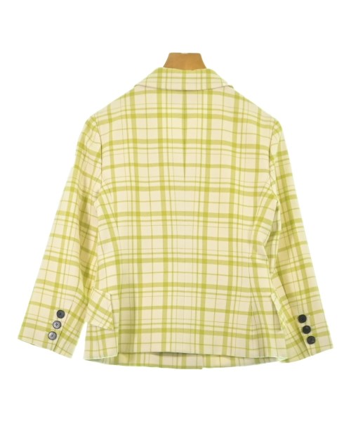 Christian Dior（クリスチャンディオール）ジャケット 緑 サイズ:40(M位) レディース/2200701682064