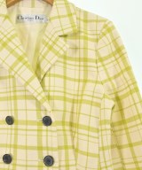 Christian Dior（クリスチャンディオール）ジャケット 緑 サイズ:40(M位) レディース/2200701682064