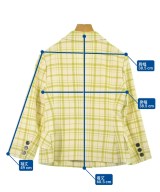 Christian Dior（クリスチャンディオール）ジャケット 緑 サイズ:40(M位) レディース/2200701682064