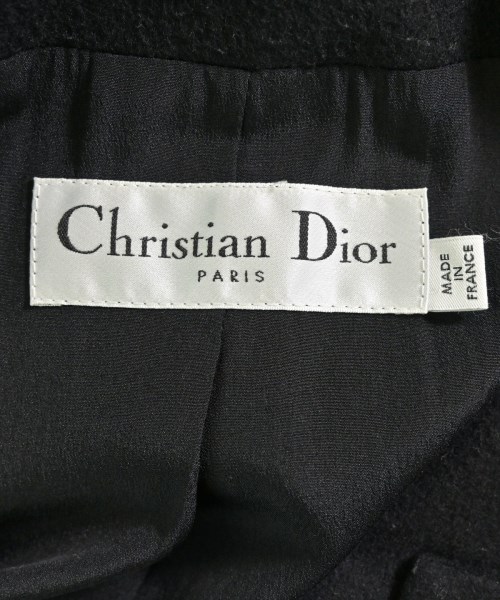 Christian Dior（クリスチャンディオール）その他 黒 サイズ:38(S位) レディース/2200701682071