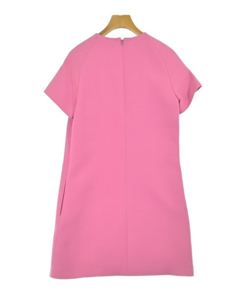 Christian Dior（クリスチャンディオール）ワンピース ピンク サイズ:36(XS位) レディース/2200701682163