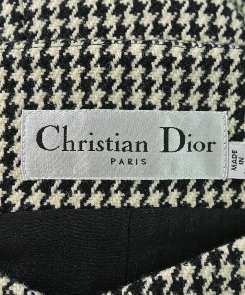 Christian Dior（クリスチャンディオール）ワンピース 白 サイズ:42(M位) レディース/2200701682170
