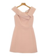 Christian Dior（クリスチャンディオール）ワンピース ピンク サイズ:38(S位) レディース/2200701682187