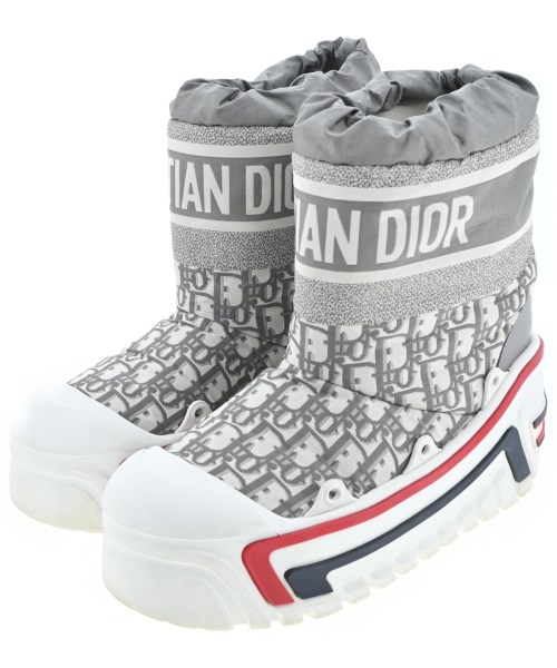 Christian Dior(クリスチャンディオール)のブーツ サイズ:EU39(25.5cm位) 20,000円