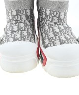 Christian Dior（クリスチャンディオール）ブーツ グレー サイズ:EU39(25.5cm位) レディース/2200701682200