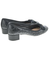 Christian Dior（クリスチャンディオール）バレエシューズ/オペラシューズ 黒 サイズ:EU35(21.5cm位) レディース/2200701850012