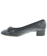 Christian Dior（クリスチャンディオール）バレエシューズ/オペラシューズ 黒 サイズ:EU35(21.5cm位) レディース/2200701850012