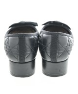 Christian Dior（クリスチャンディオール）バレエシューズ/オペラシューズ 黒 サイズ:EU35(21.5cm位) レディース/2200701850012