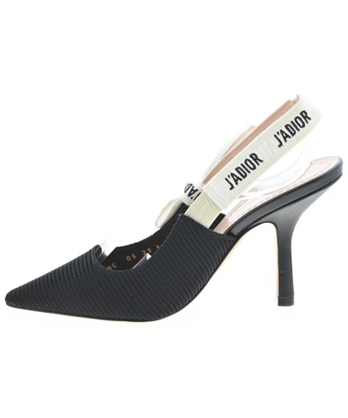 Christian Dior（クリスチャンディオール）パンプス 黒 サイズ:EU35(21.5cm位) レディース/2200701850036