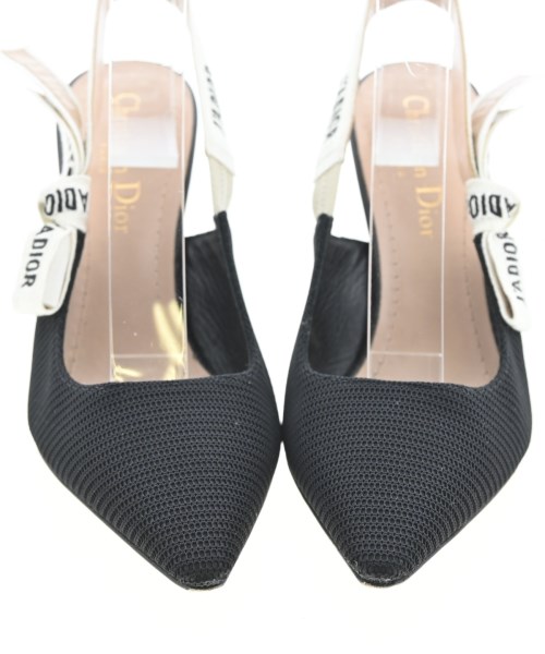 Christian Dior（クリスチャンディオール）パンプス 黒 サイズ:EU35(21.5cm位) レディース/2200701850036